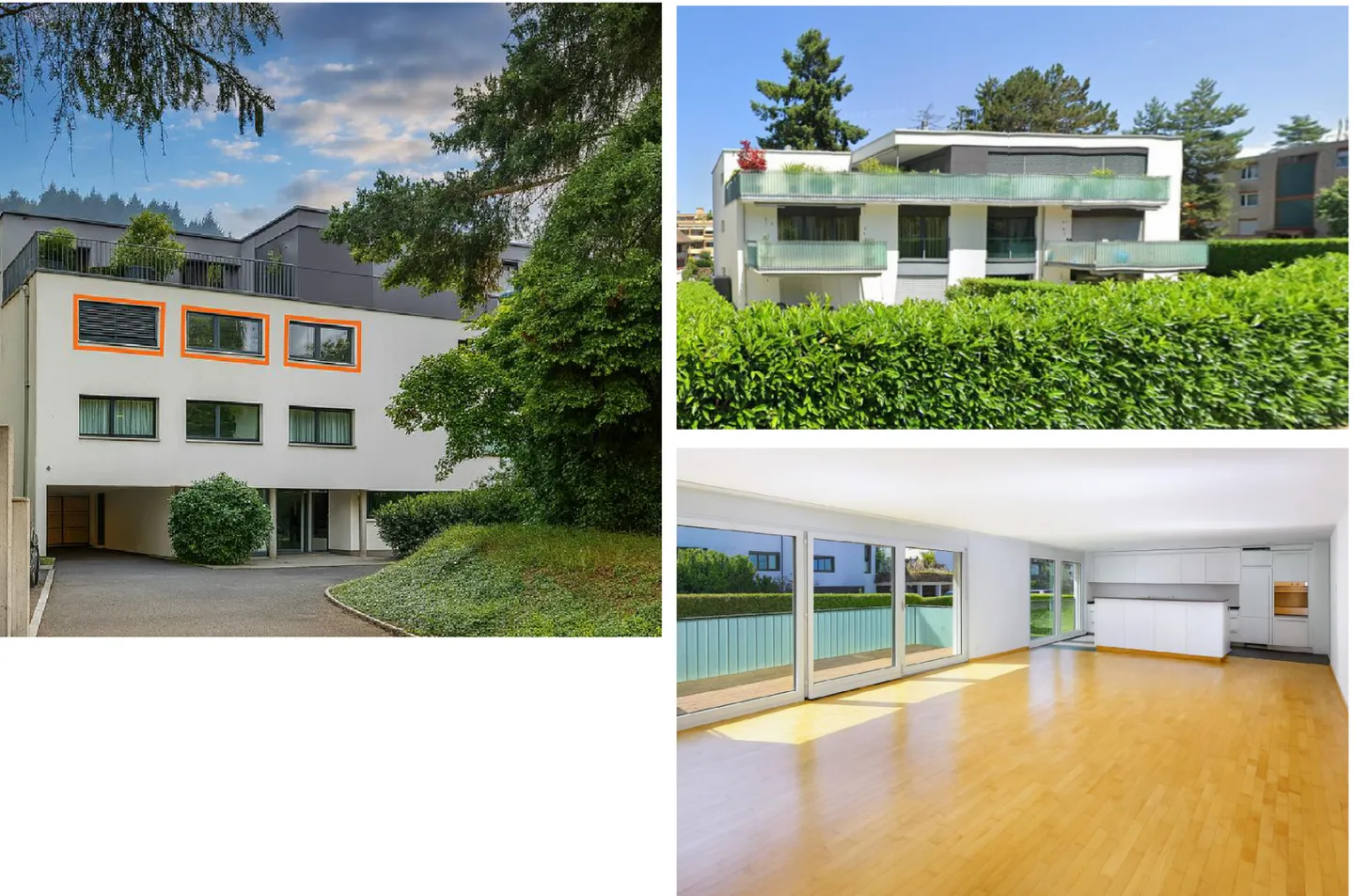 Schöne, ruhige Wohngegend mit Blick ins Grüne - Foto 13 von 13