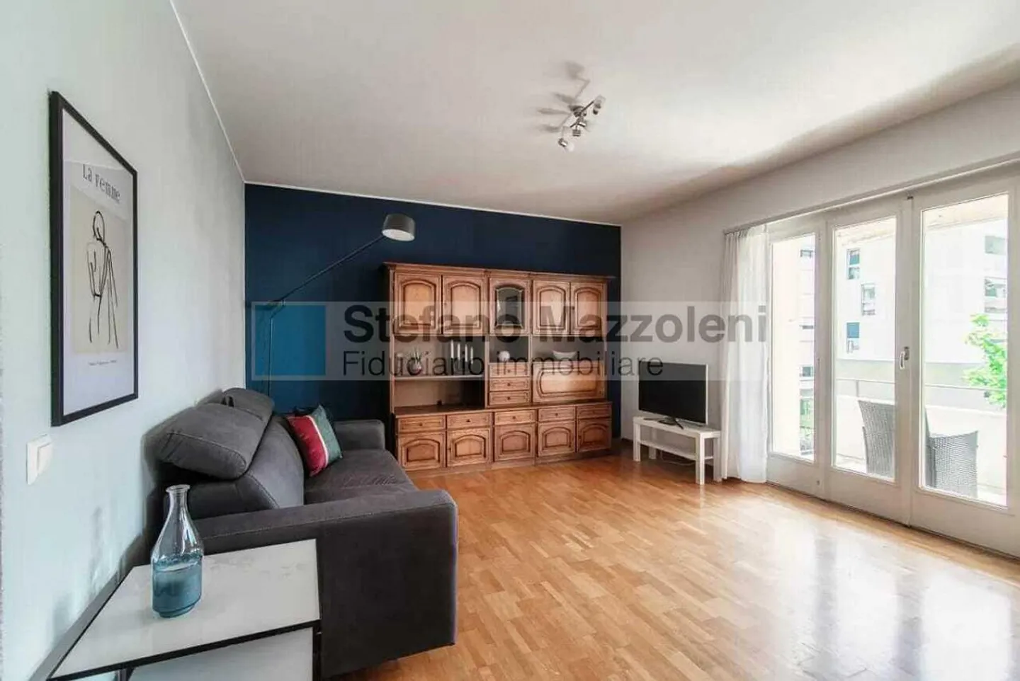 LOCARNO-Zum Verkauf charmante 2,5-Zimmer-Wohnung mit Zweitwohnsitz - Foto 4 von 8