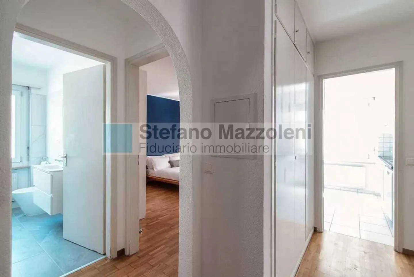 LOCARNO-Zum Verkauf charmante 2,5-Zimmer-Wohnung mit Zweitwohnsitz - Foto 5 von 8