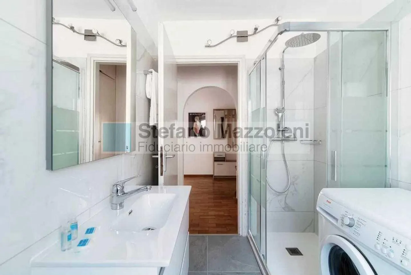 LOCARNO-Zum Verkauf charmante 2,5-Zimmer-Wohnung mit Zweitwohnsitz - Foto 6 von 8