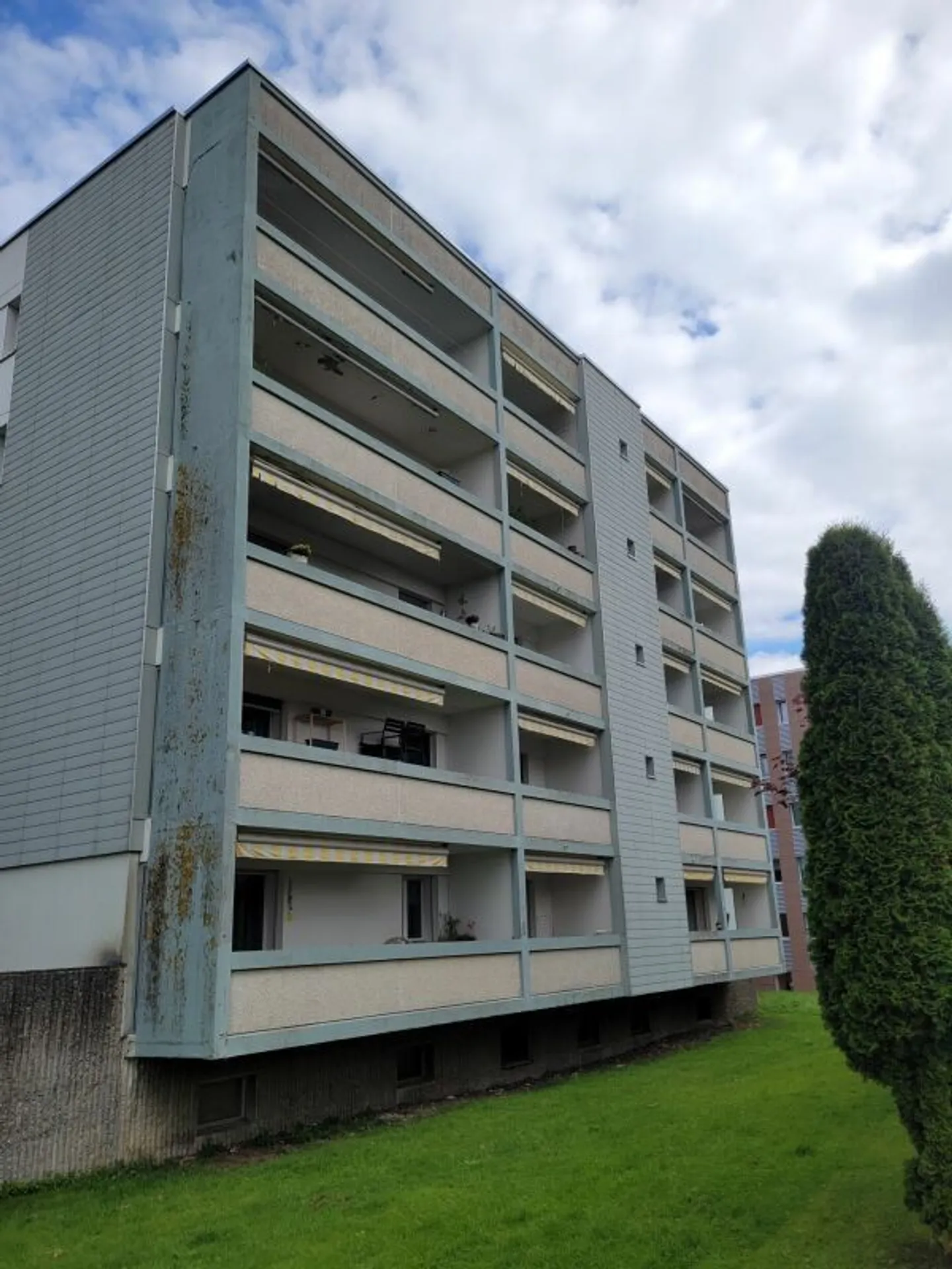 Bellissimo appartamento di 3 stanze con balcone! - Foto 9 di 9