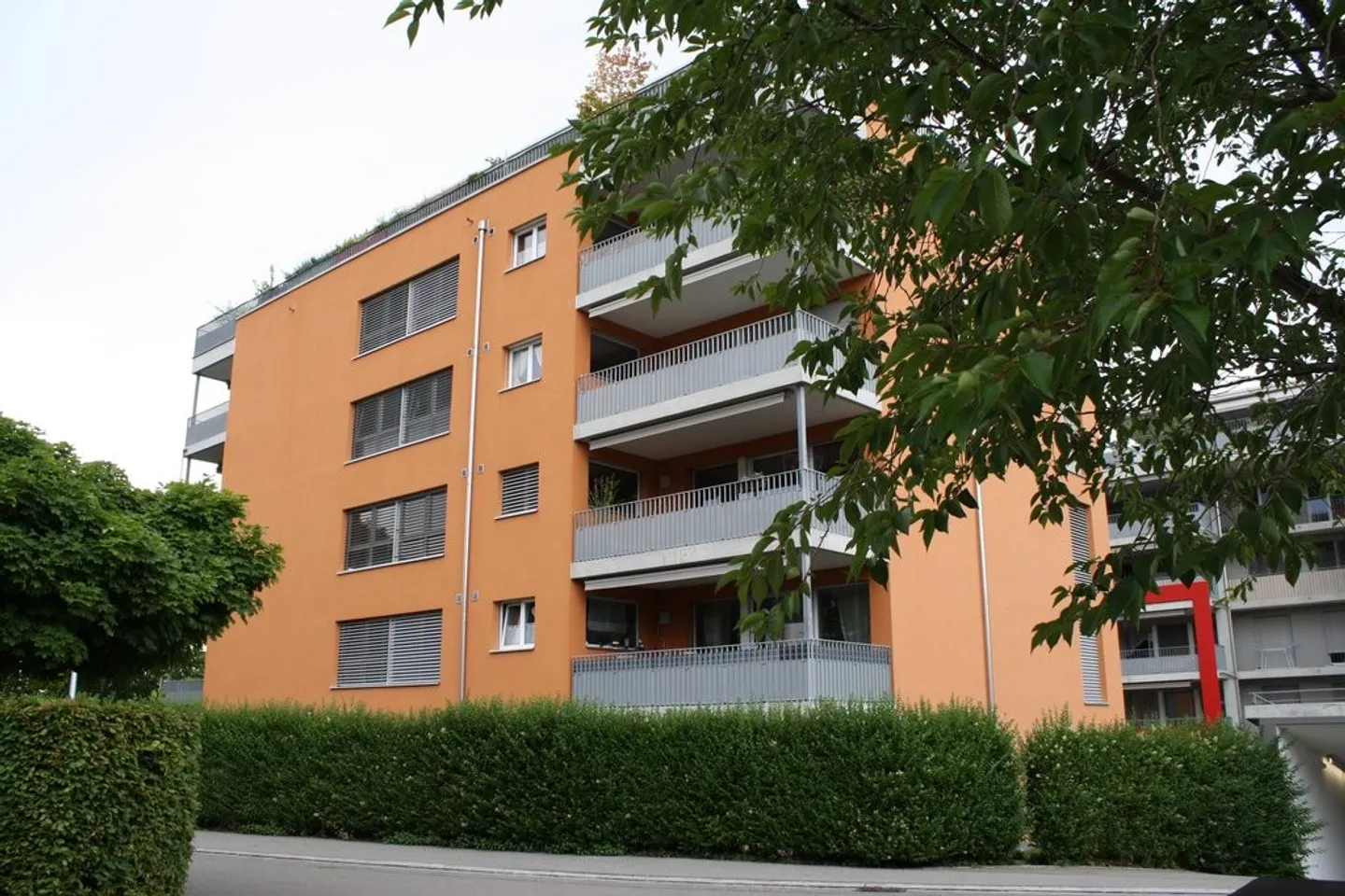 Sichere Parkplätze in Kreuzlingen - Foto 1 von 1