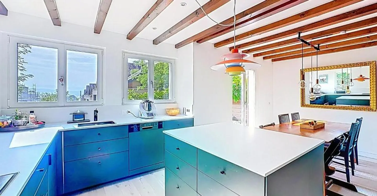 Casa 6.5 stanze - Foto 4 di 11