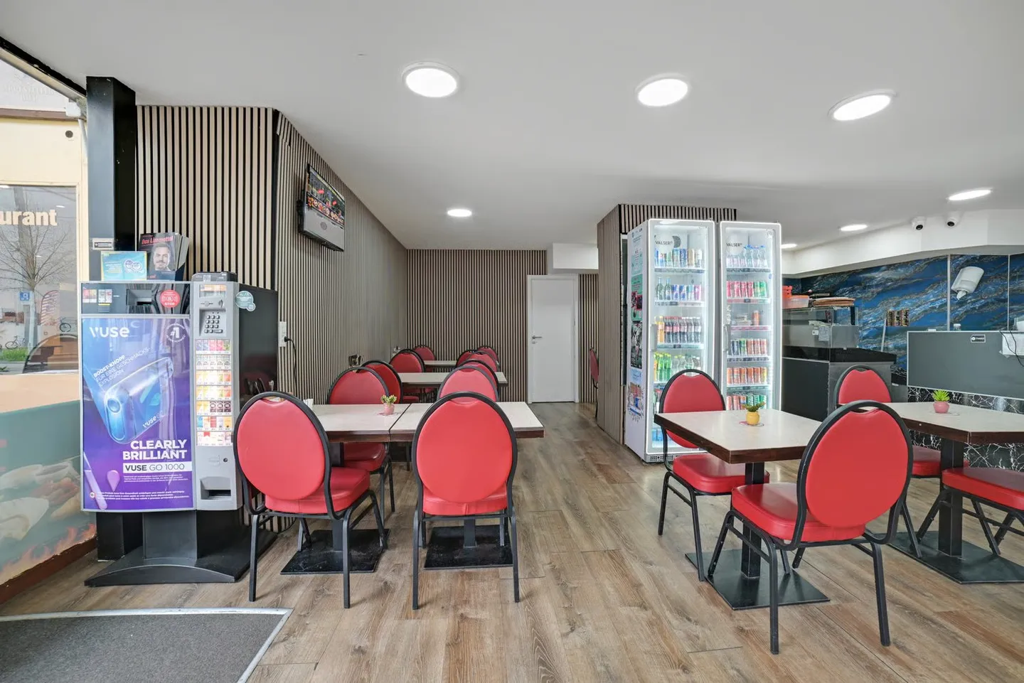 Locaux de gastronomie modernes dans un emplacement central à Dietikon - Photo 6 sur 7