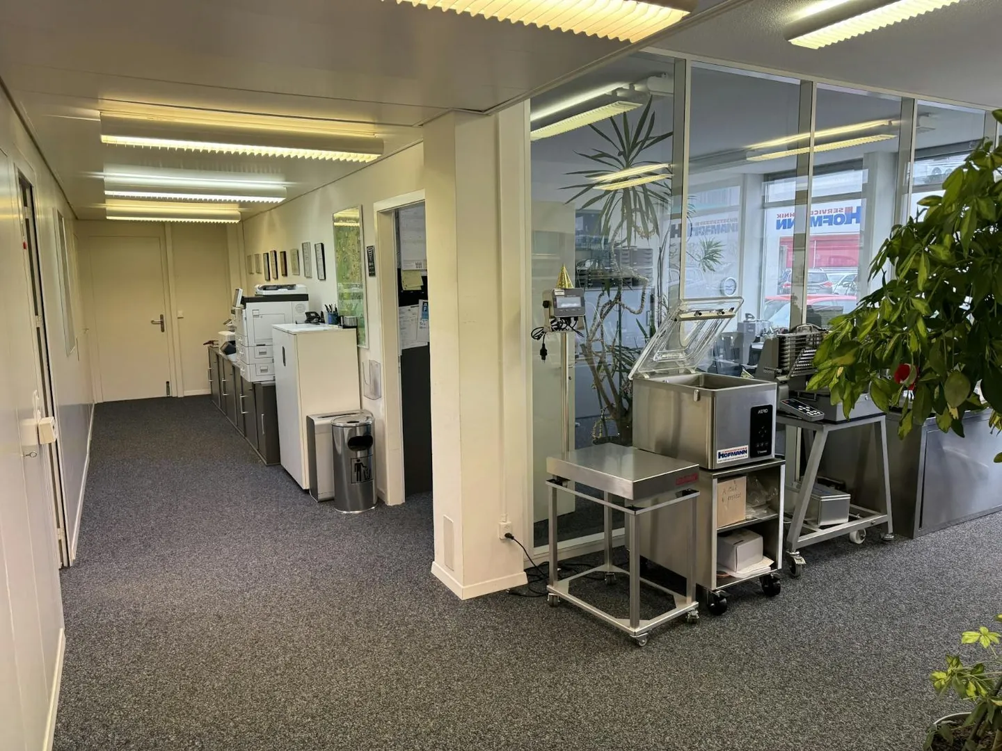 Geräumige Bürofläche in Langenthal - Foto 2 von 5