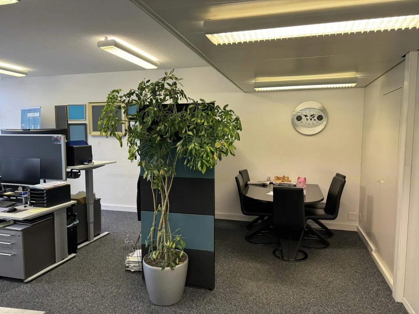 Geräumige Bürofläche in Langenthal - Foto 3 von 5