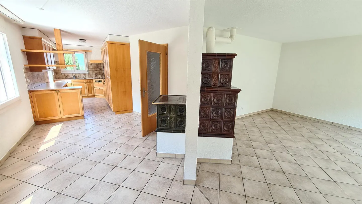 Attraktive 6.5 Zimmer-Doppeleinfamilienhaushälfte - Photo 4 sur 29