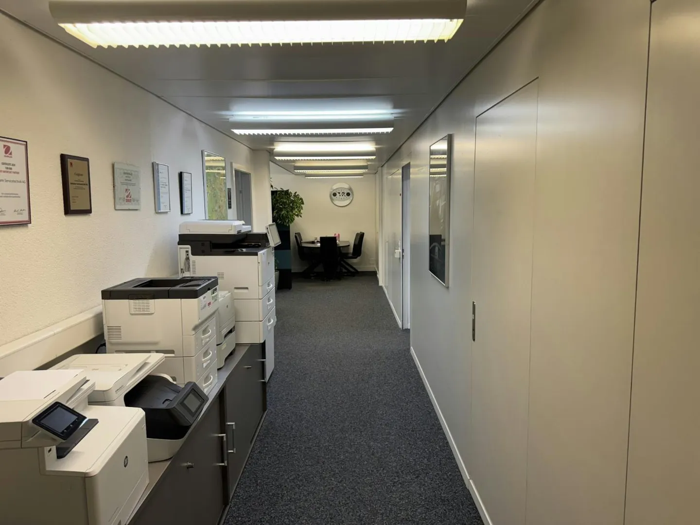 Geräumige Bürofläche in Langenthal - Foto 4 von 5