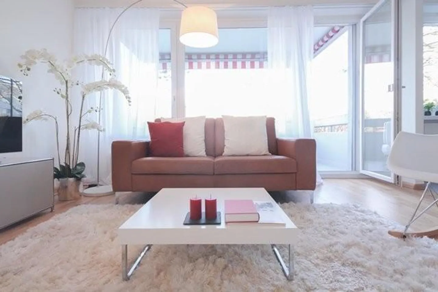 Appartement confortable dans le vert - Photo 3 sur 8