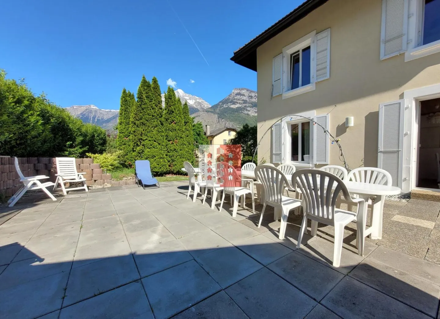 Casa di villaggio 6,5 stanze a Saxon - Foto 2 di 40