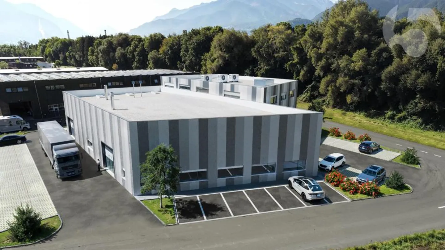 Magnifiche superfici per uffici - Modulari a scelta - Solo 4 lotti disponibili! - Foto 4 di 6