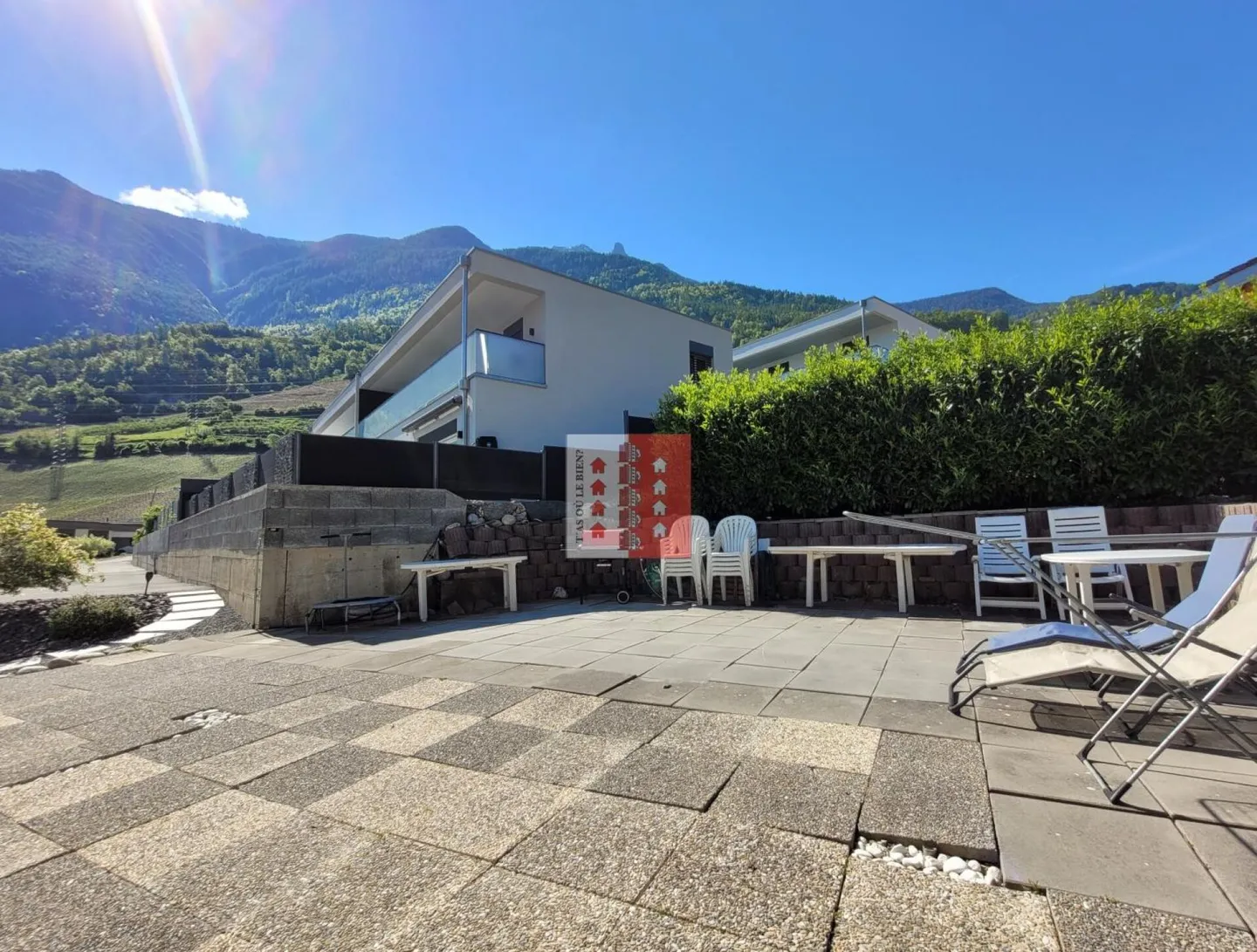 Casa di villaggio 6,5 stanze a Saxon - Foto 4 di 40