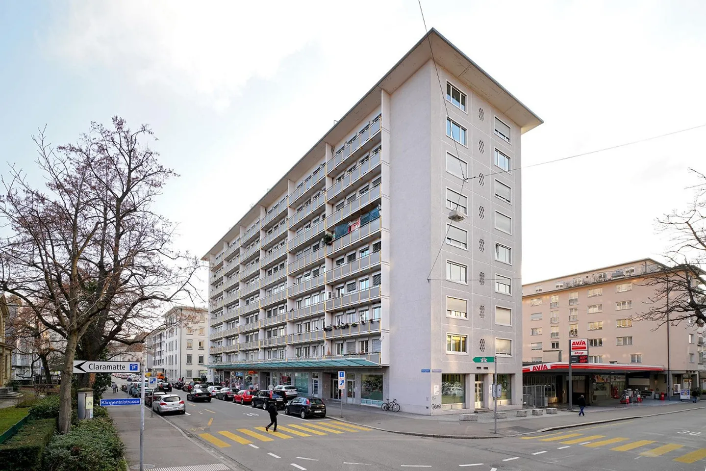 Parking spaces in an ideal location - Photo 1 of 1