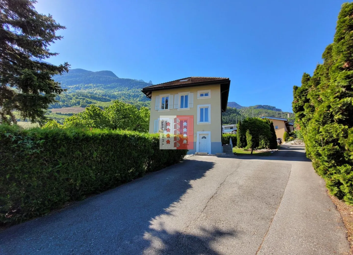 Casa di villaggio 6,5 stanze a Saxon - Foto 8 di 40