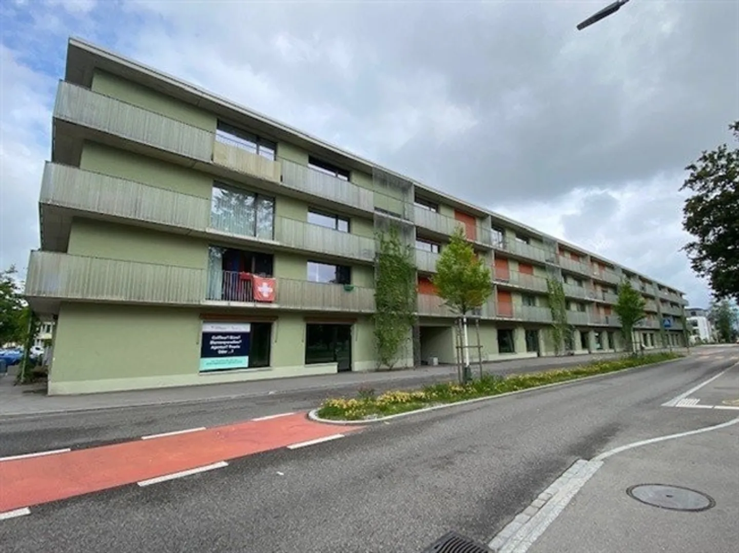 122m² Atelier, 4600 Olten - Foto 1 von 7