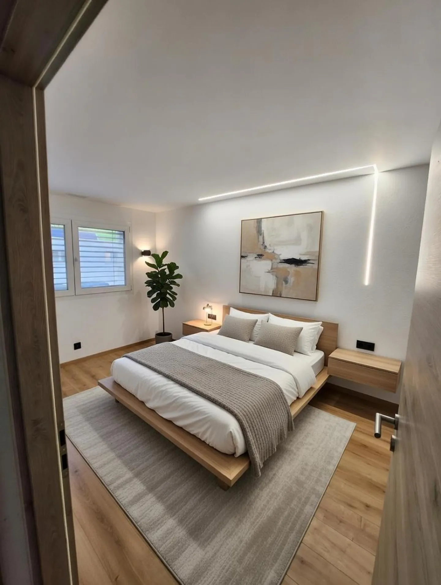 Casa moderna a Conthey - Foto 7 di 14