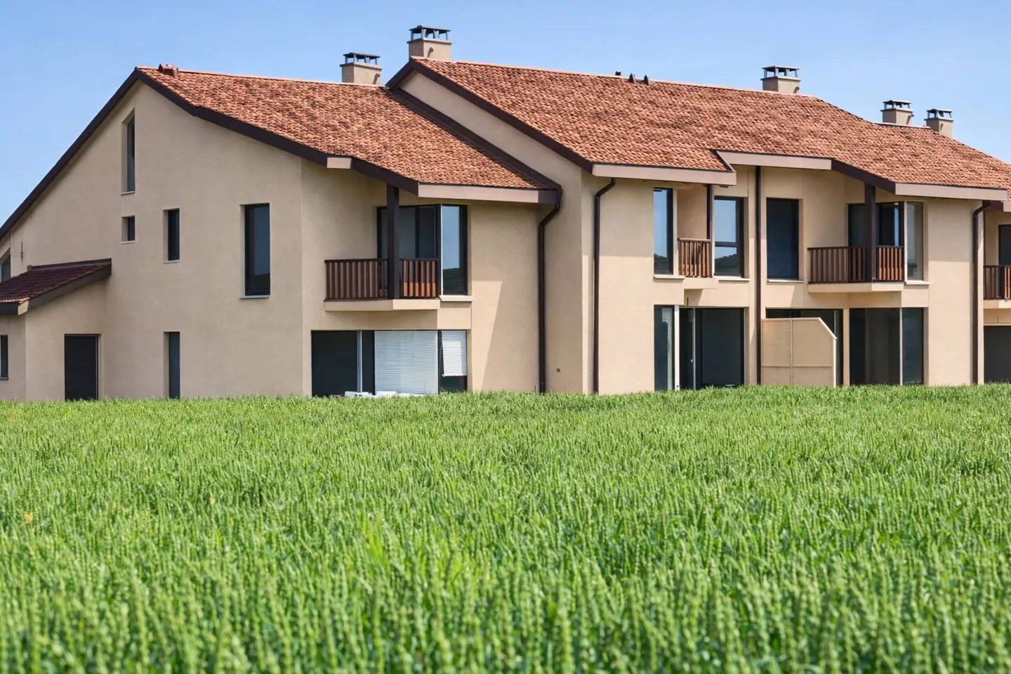 Villa a schiera di 6.5 locali e 200 m² - Foto 1 di 2