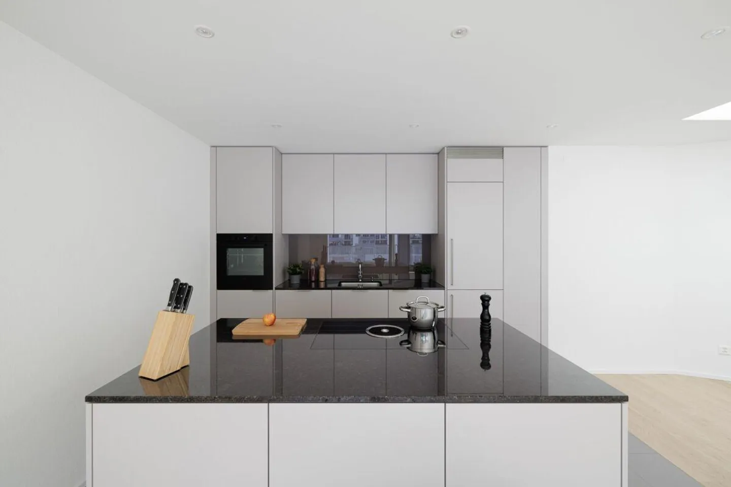 Stilvolle 3.5-Zimmerwohnung - Foto 1 von 12