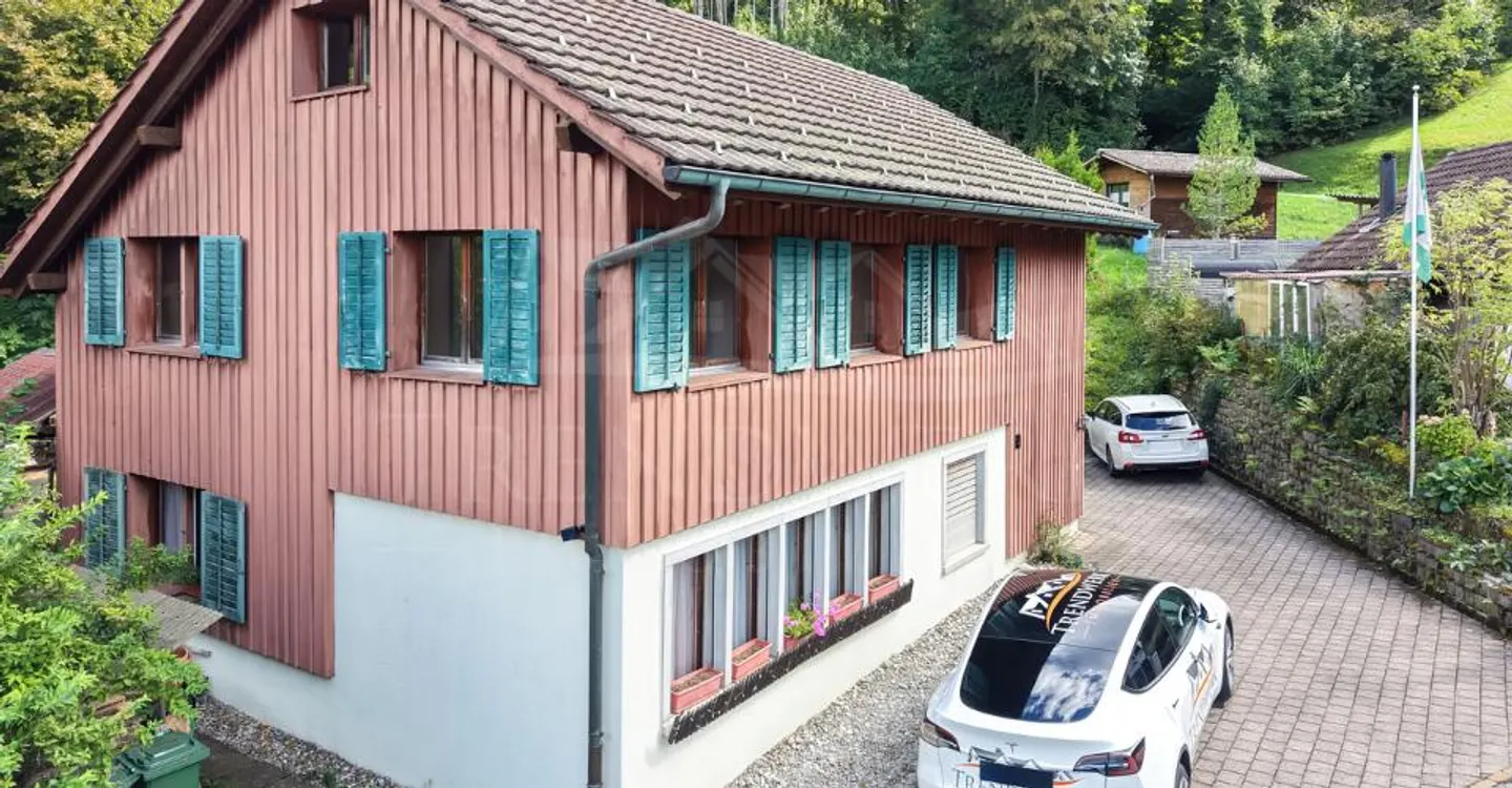 À vendre, Maison, 8493 Saland, Ref. GKN4033501DOS - Photo 1 of 11