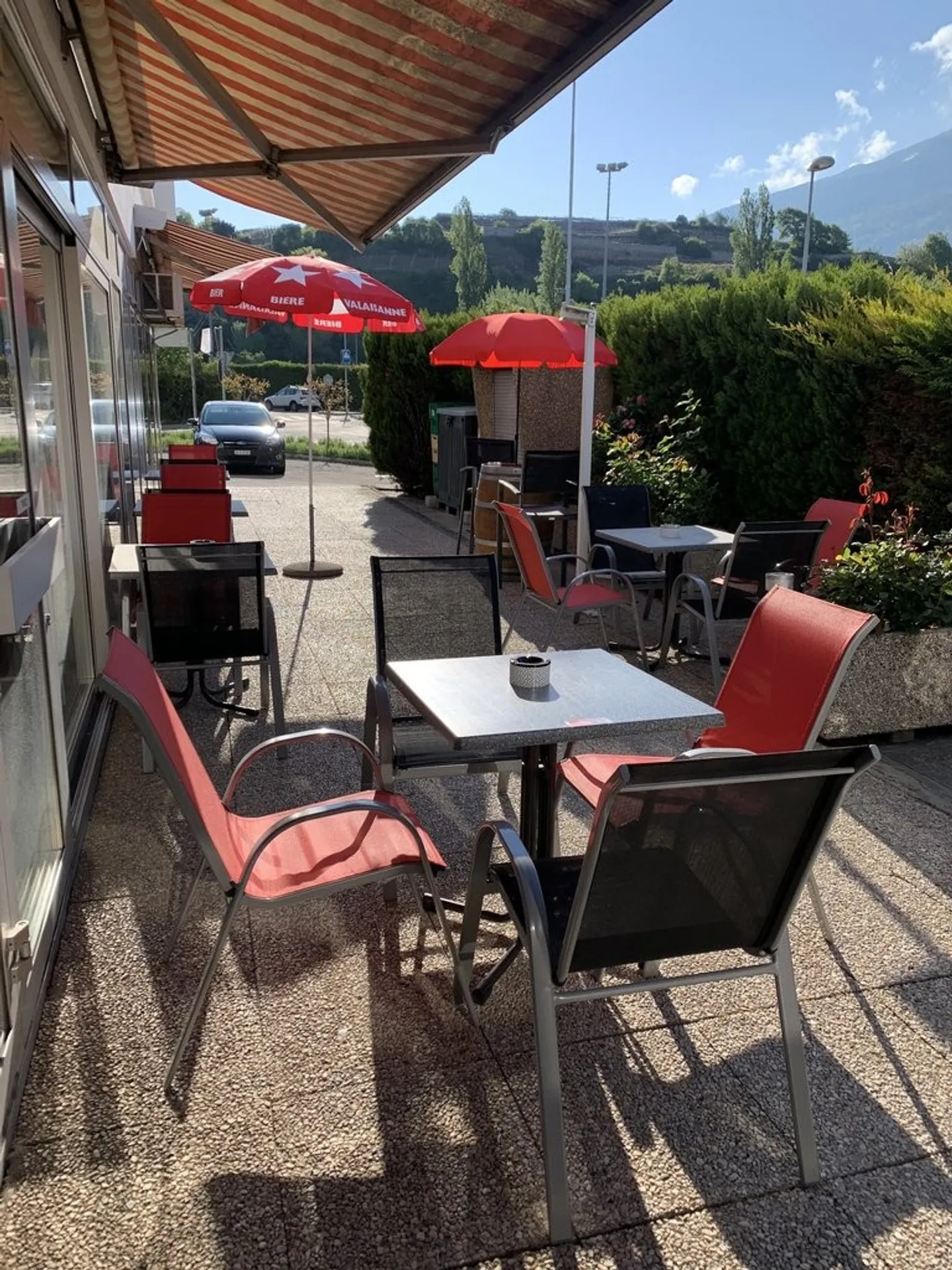 Café Spacieux à Louer - Photo 9 sur 9