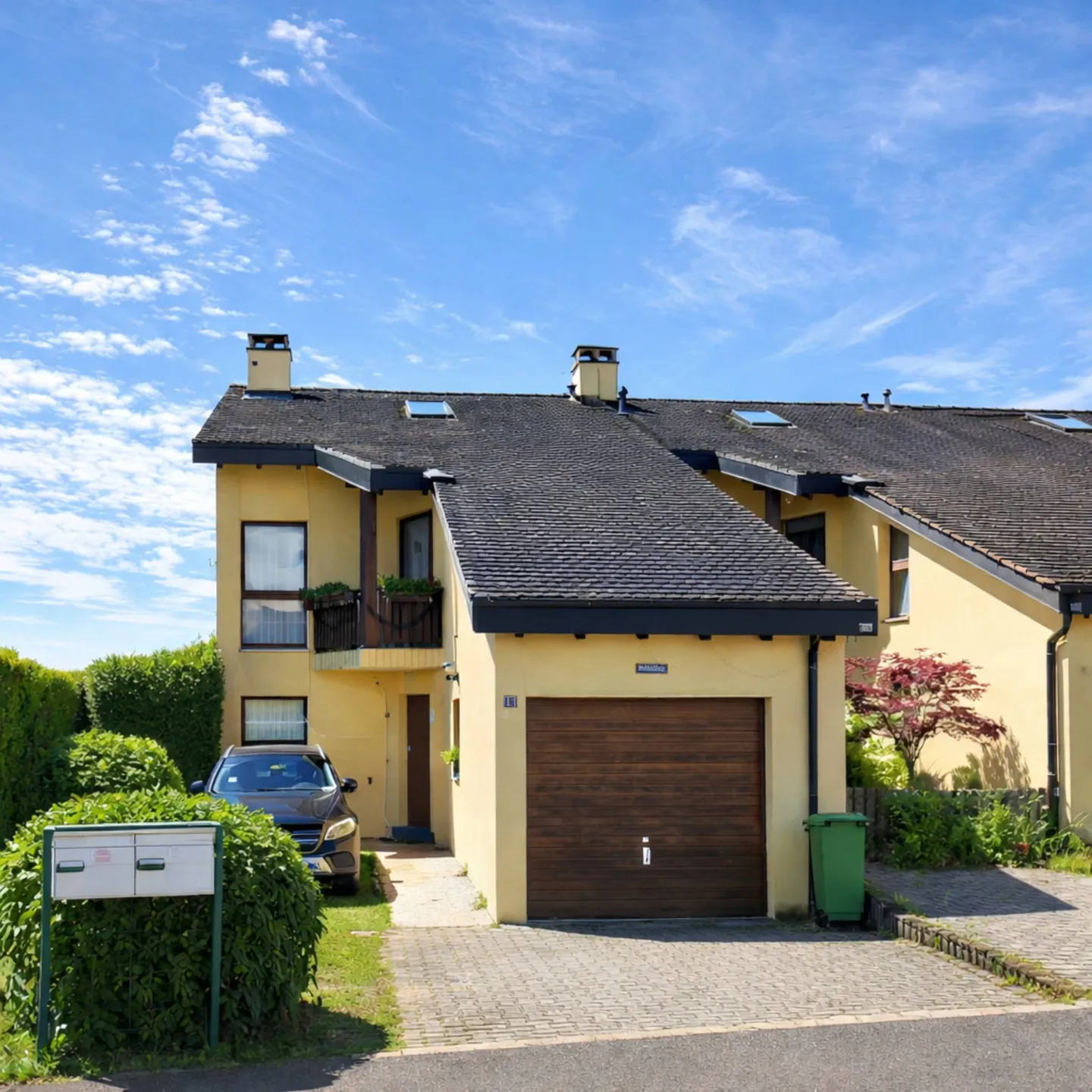 Villa a schiera di 6.5 locali e 200 m² - Foto 2 di 2