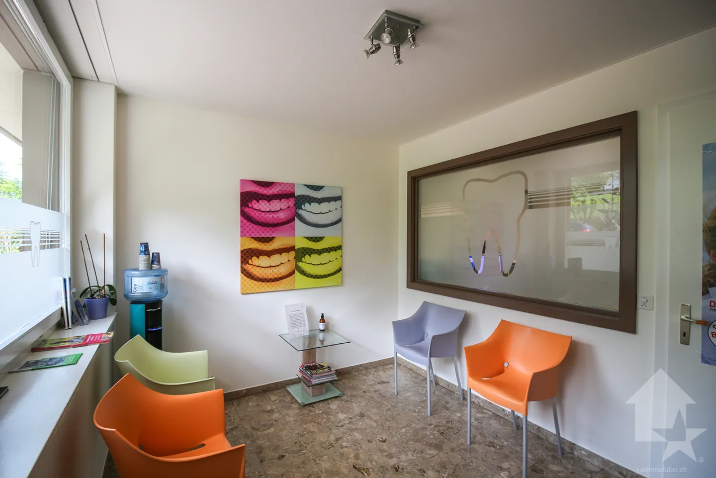 Appartement 4.5 pièces - Photo 4 sur 13