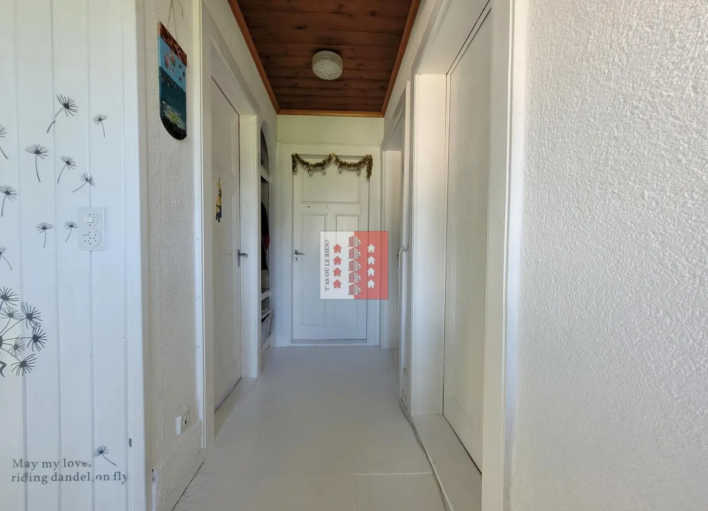 Casa di villaggio 6,5 stanze a Saxon - Foto 15 di 40