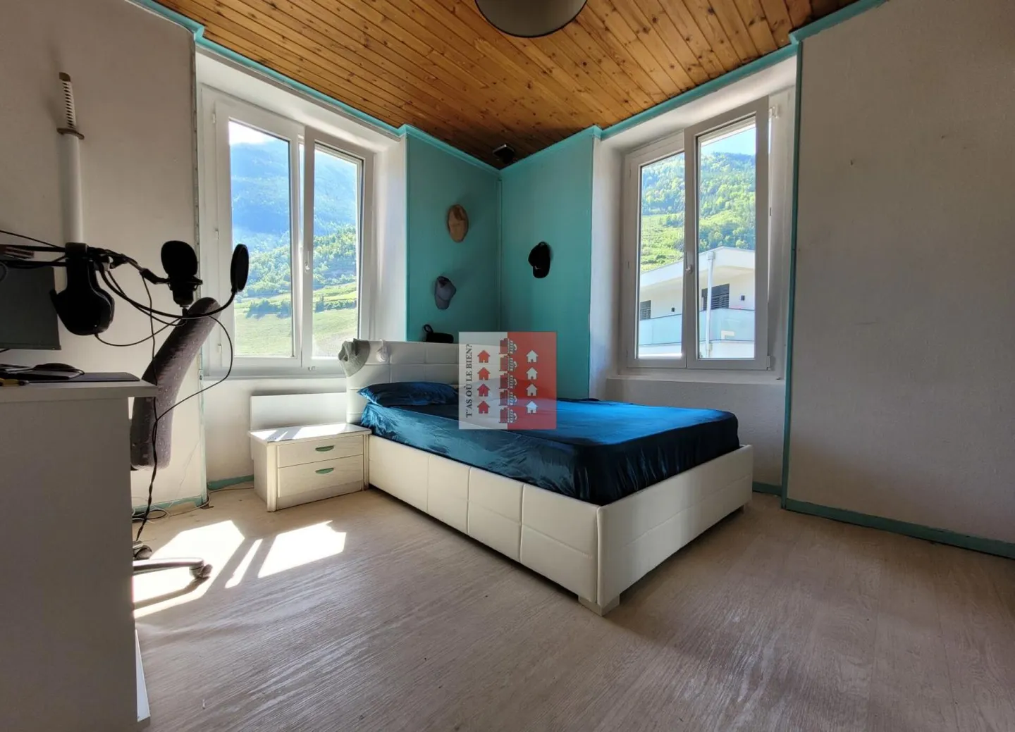 Casa di villaggio 6,5 stanze a Saxon - Foto 16 di 40