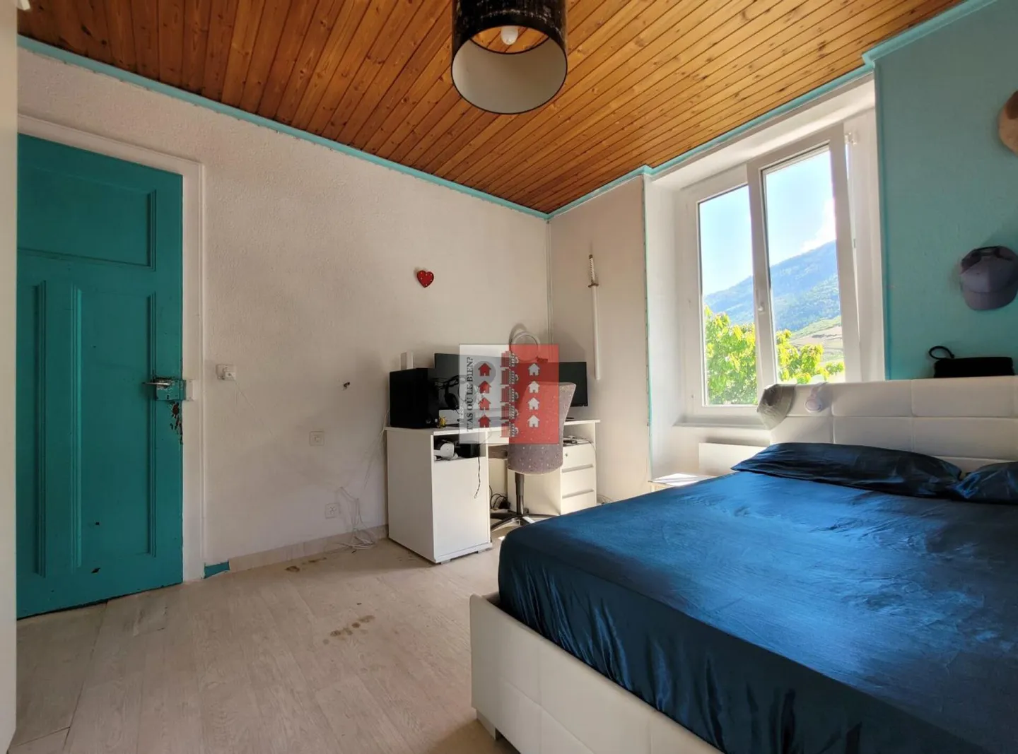 Casa di villaggio 6,5 stanze a Saxon - Foto 17 di 40