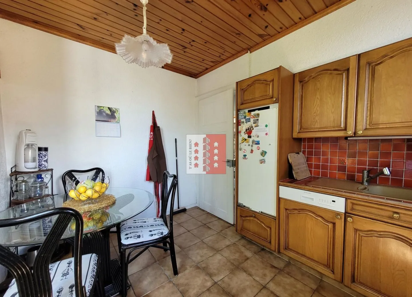 Casa di villaggio 6,5 stanze a Saxon - Foto 13 di 40