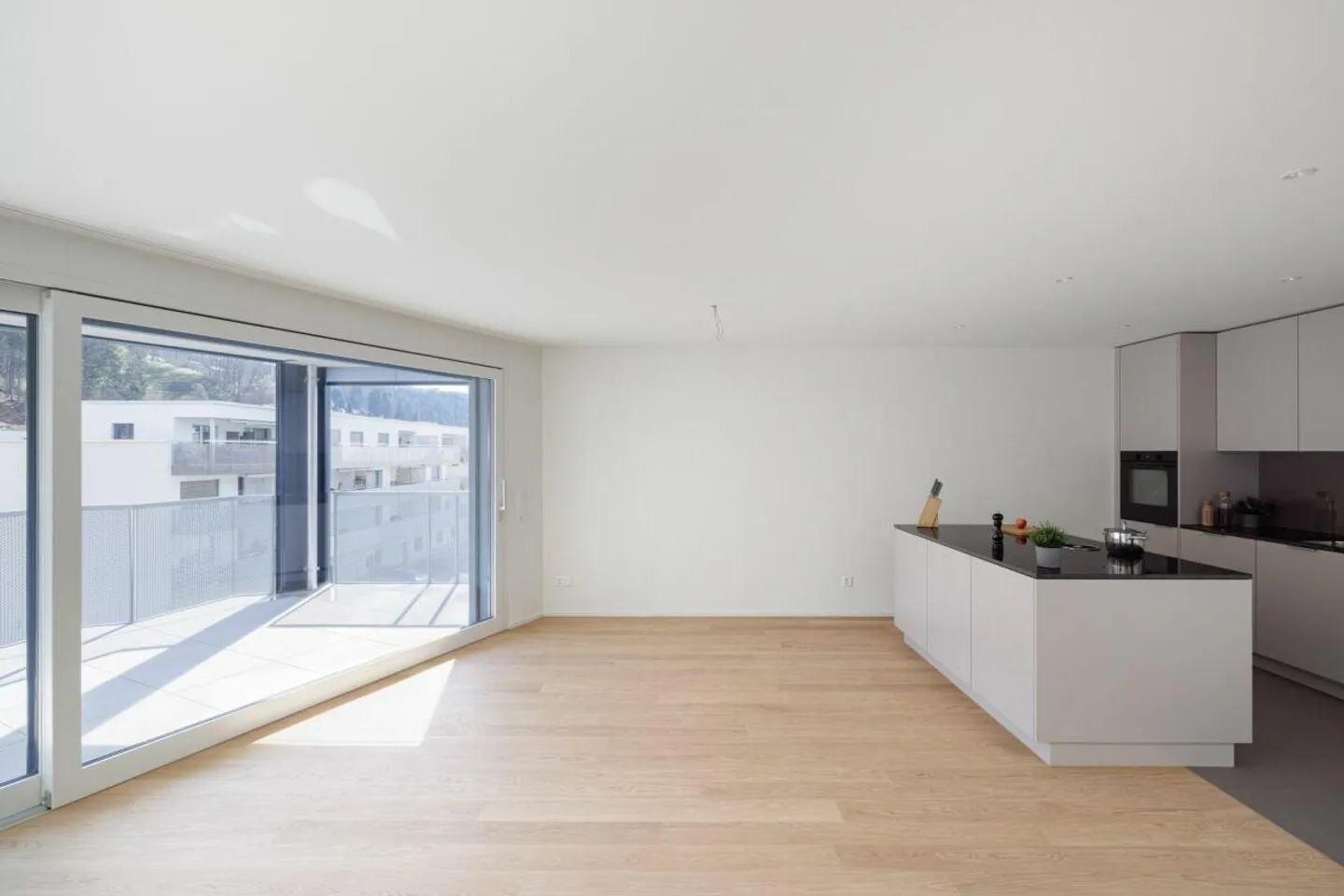 Stilvolle 3.5-Zimmerwohnung - Foto 2 von 12