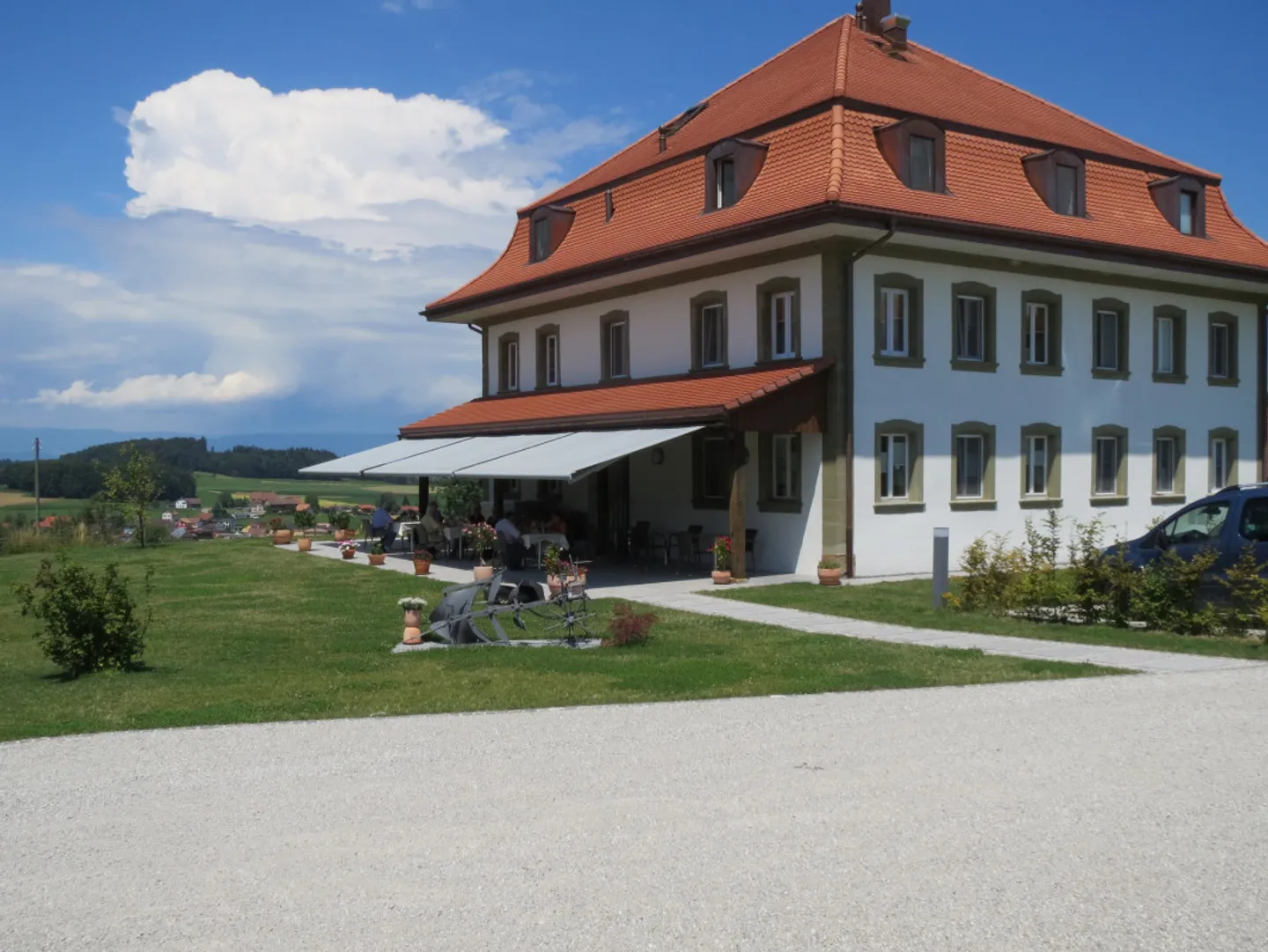 Casa padronale del XIX secolo a Misery-Courtion - Foto 1 di 4