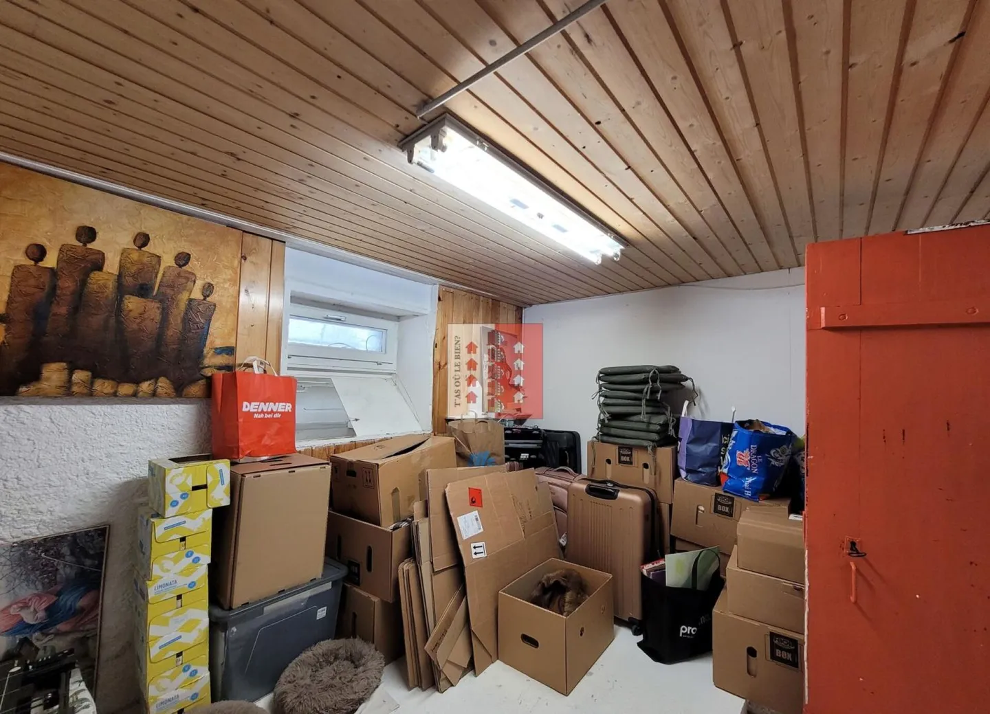 Casa di villaggio 6,5 stanze a Saxon - Foto 36 di 40