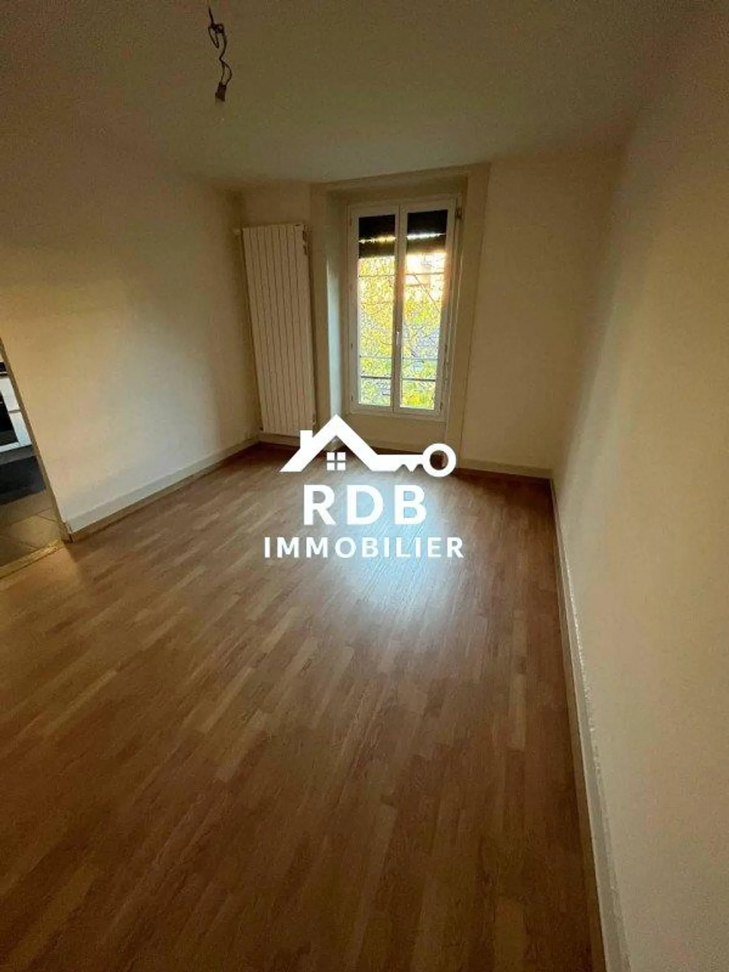 Appartement lumineux 2,5 pièces à Genève - Photo 3 sur 9