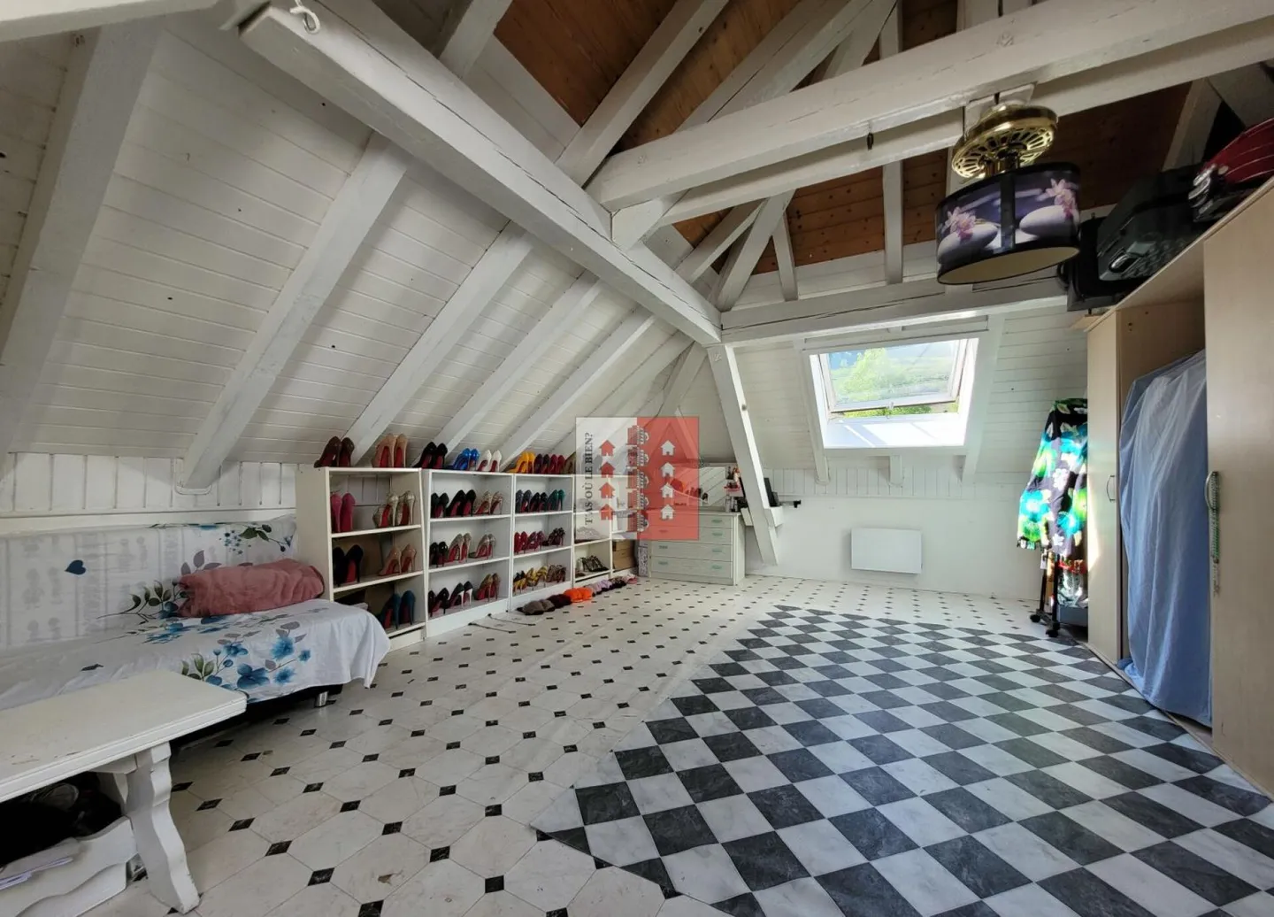 Casa di villaggio 6,5 stanze a Saxon - Foto 28 di 40