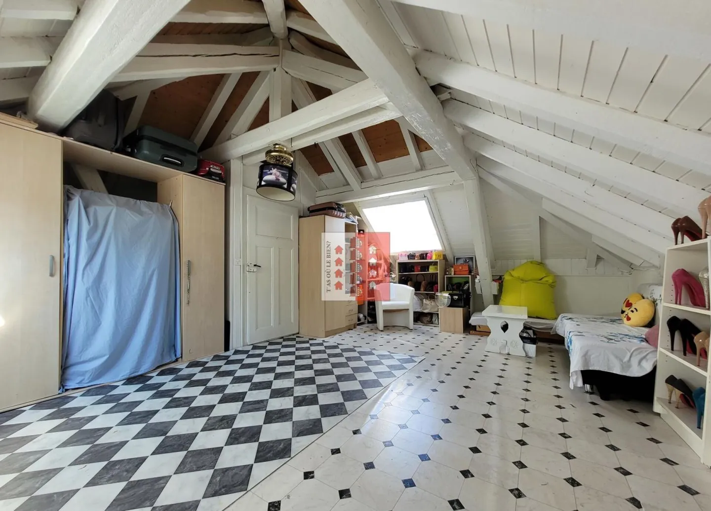 Casa di villaggio 6,5 stanze a Saxon - Foto 29 di 40