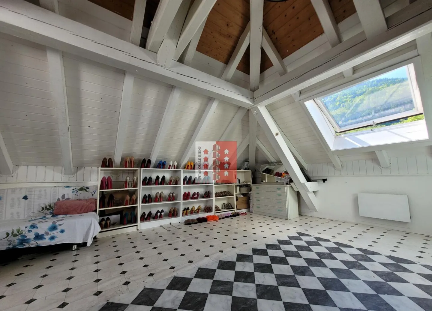 Casa di villaggio 6,5 stanze a Saxon - Foto 31 di 40