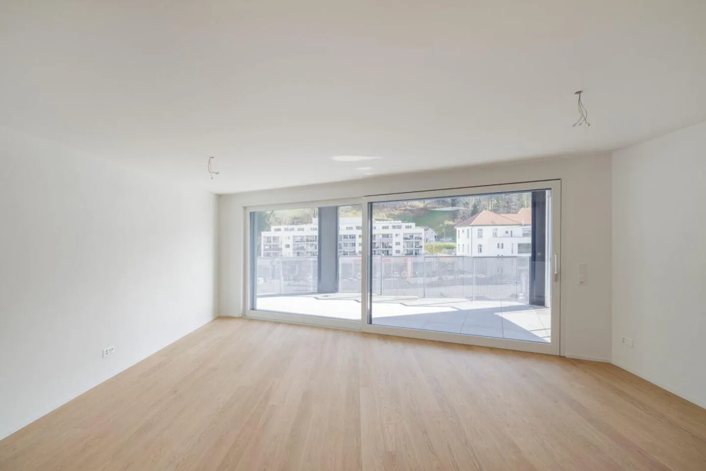 Stilvolle 3.5-Zimmerwohnung - Foto 3 von 12