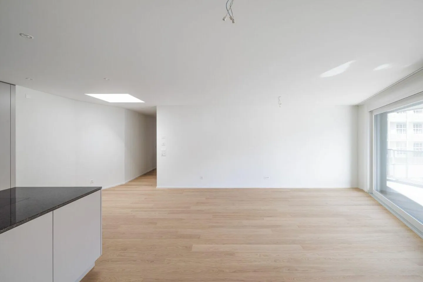 Stilvolle 3.5-Zimmerwohnung - Foto 4 von 12