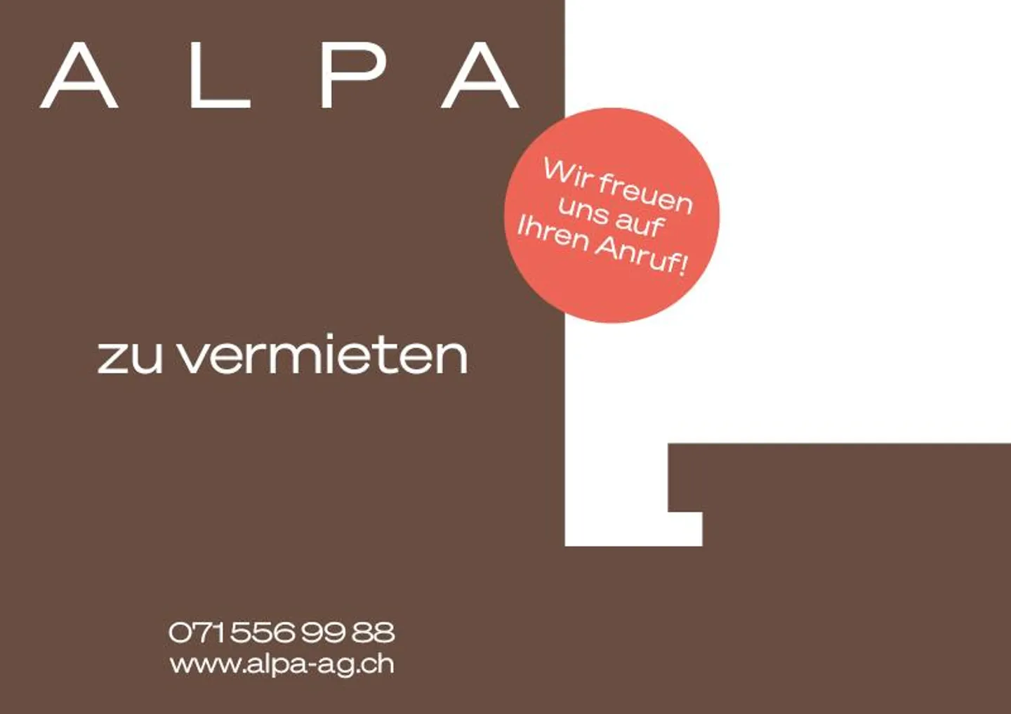 Charming 2.5 Room New Apartment - Photo 9 of 9