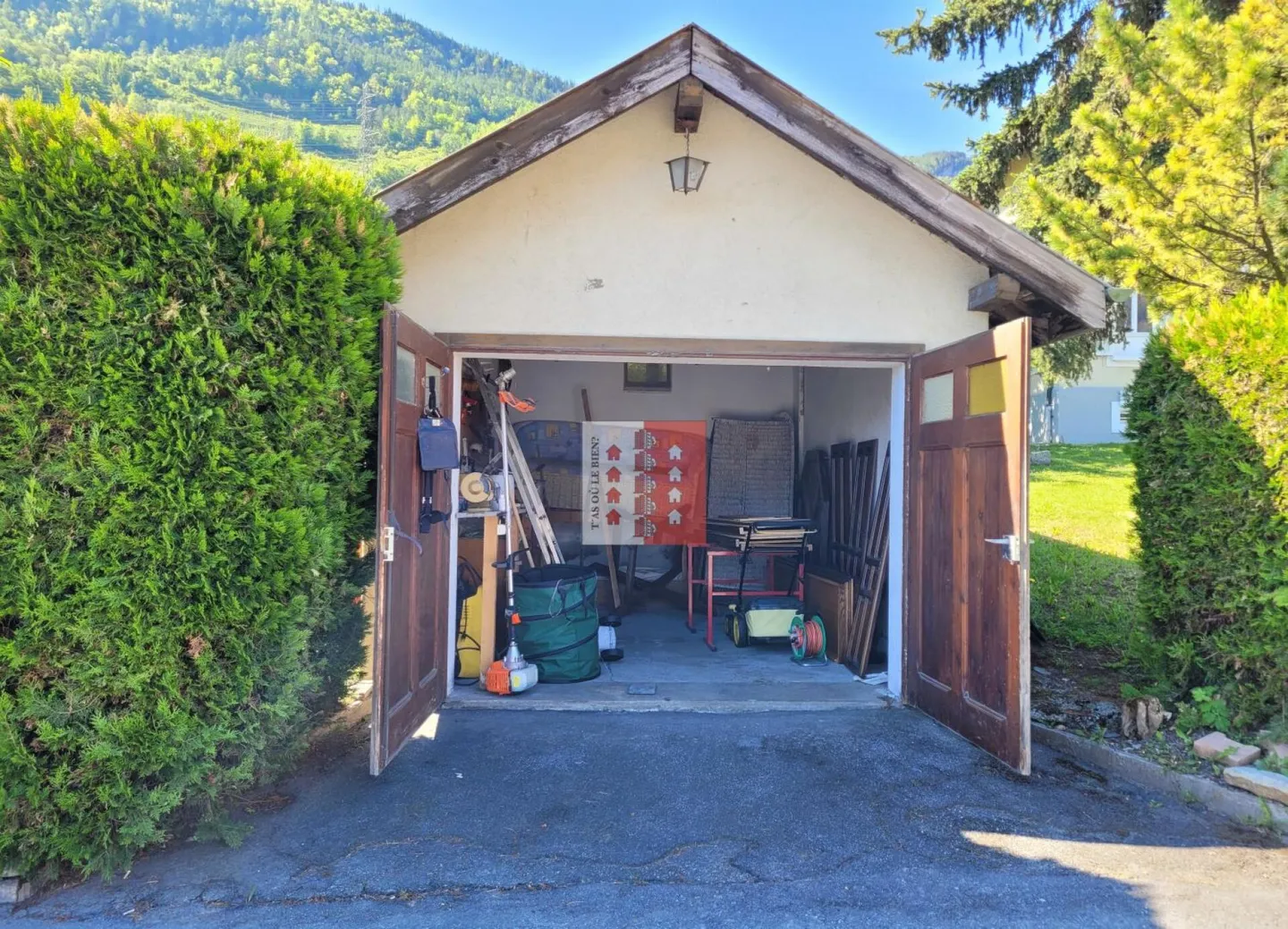 Casa di villaggio 6,5 stanze a Saxon - Foto 39 di 40