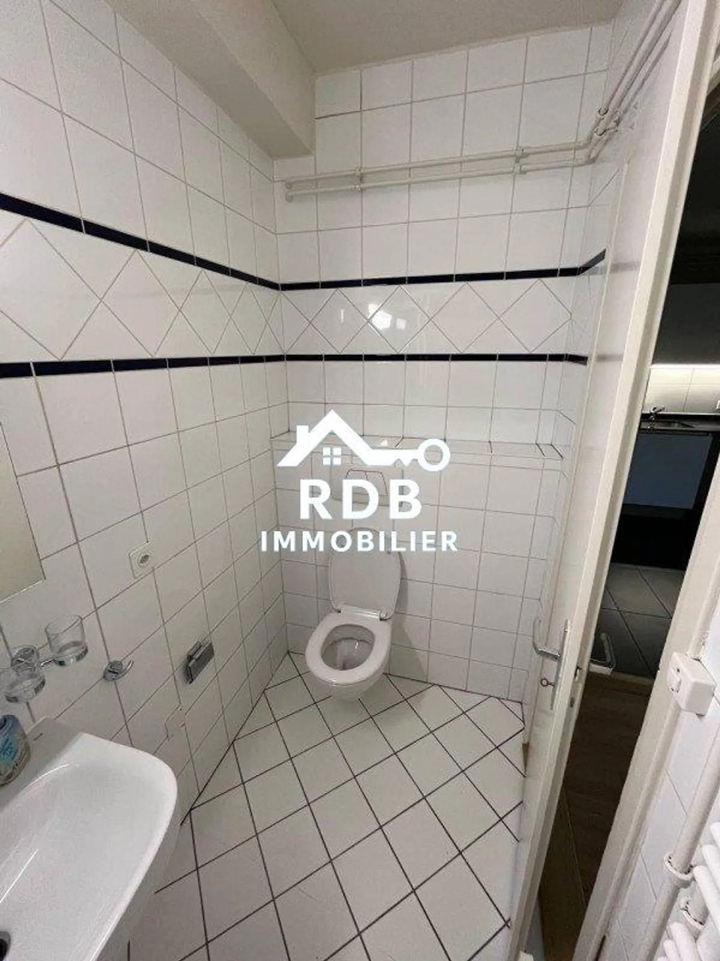 Appartement lumineux 2,5 pièces à Genève - Photo 9 sur 9