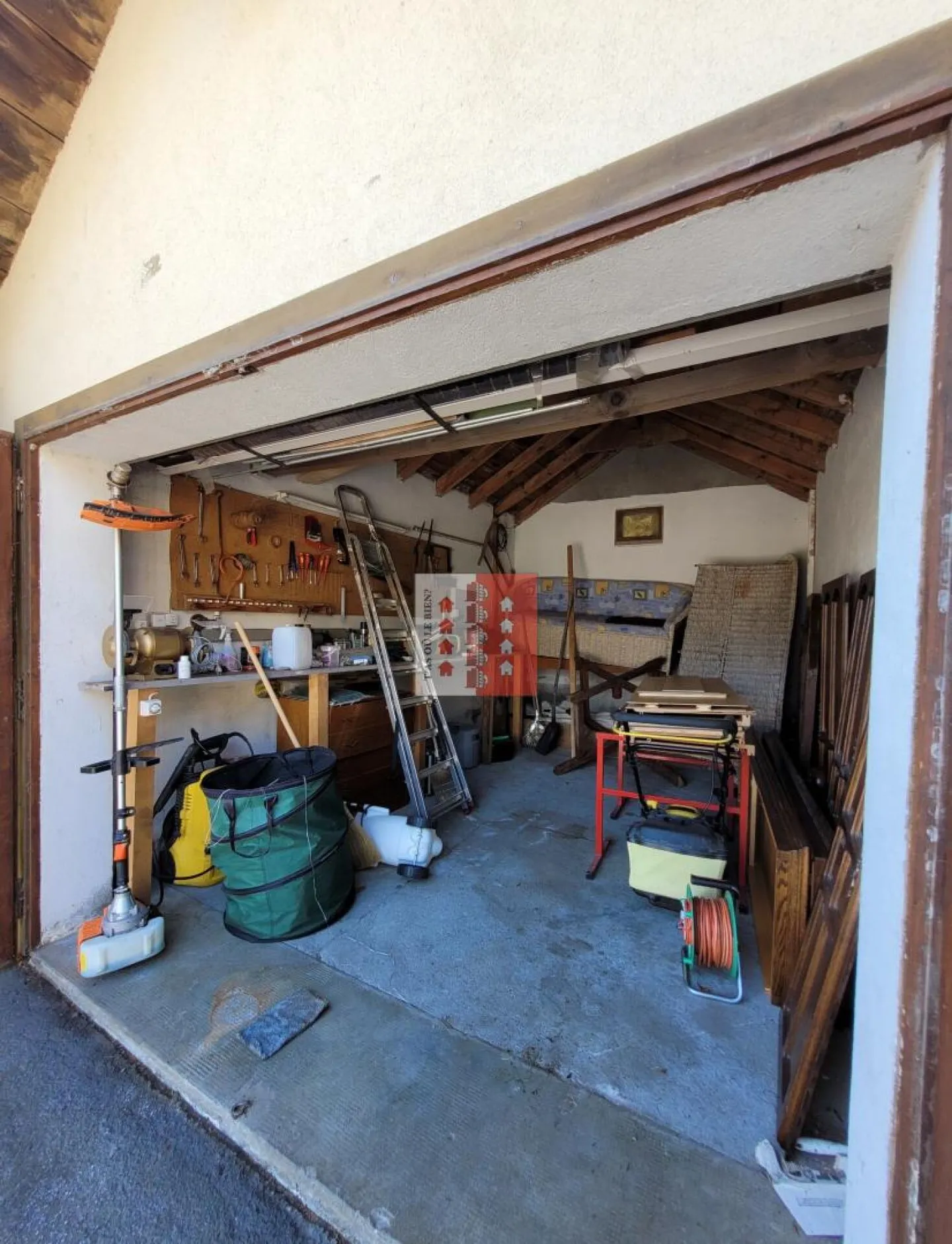 Casa di villaggio 6,5 stanze a Saxon - Foto 40 di 40