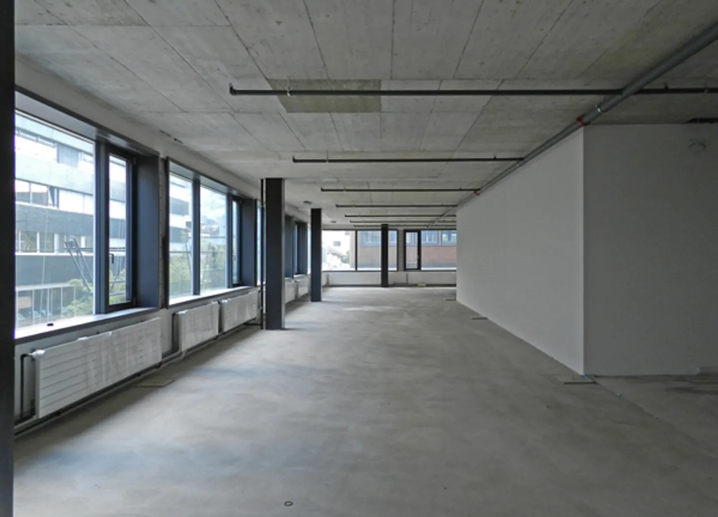 Vielseitige Bürofläche in Zürich - Foto 1 von 6