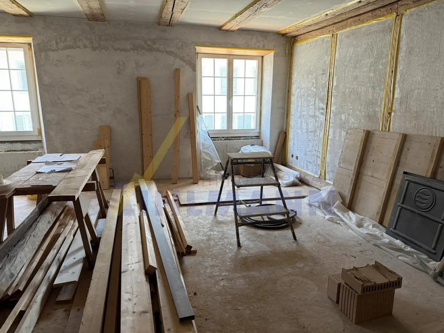 Bâtiment historique avec potentiel moderne - Photo 9 sur 13