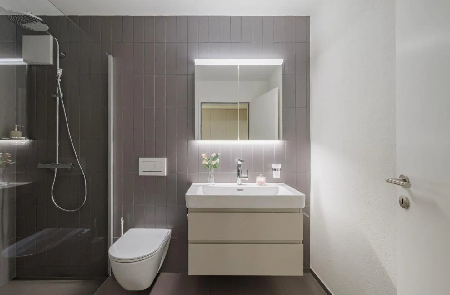 Stilvolle 3.5-Zimmerwohnung - Foto 7 von 12