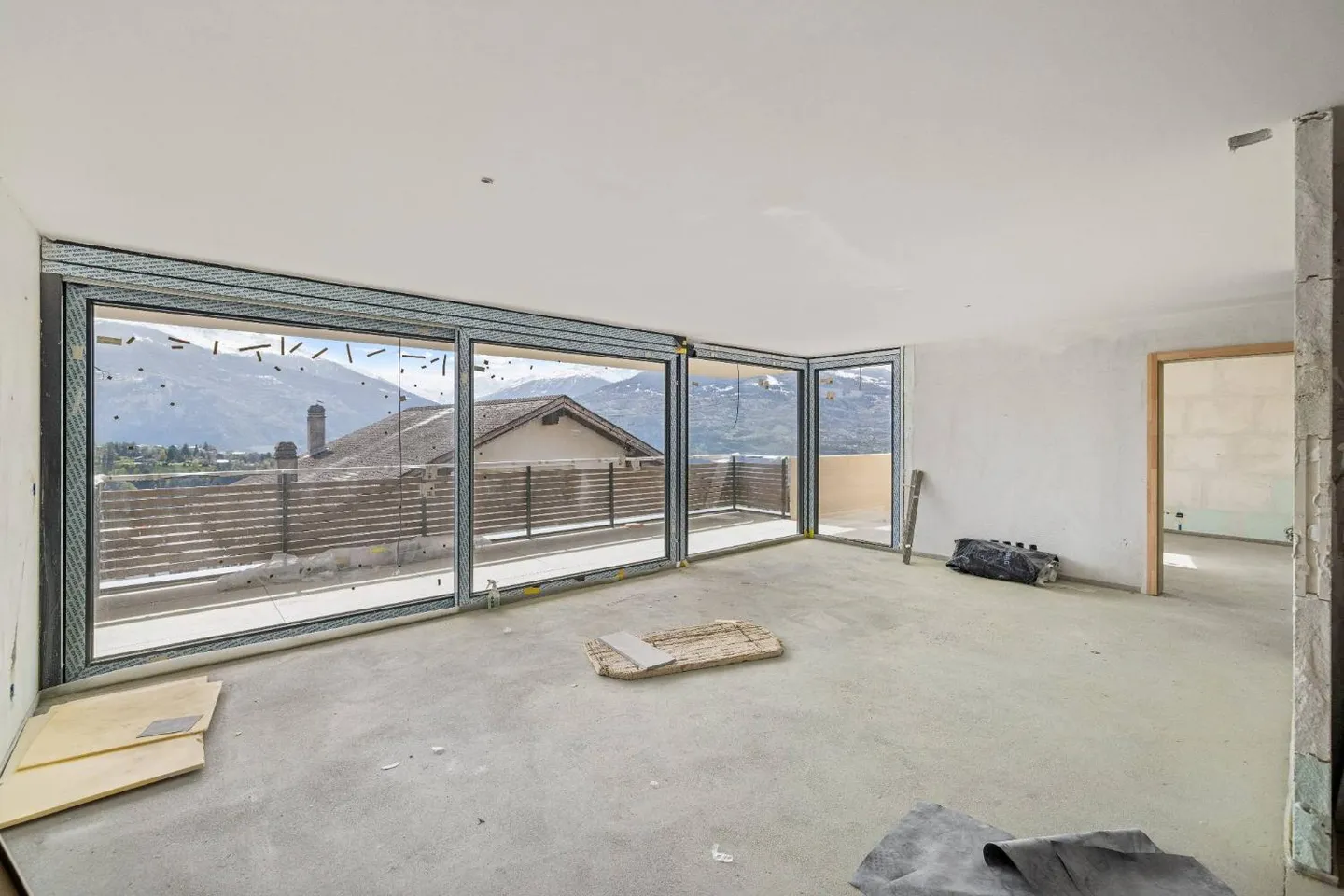 Moderne Wohnungen mit atemberaubendem Blick - Foto 2 von 9