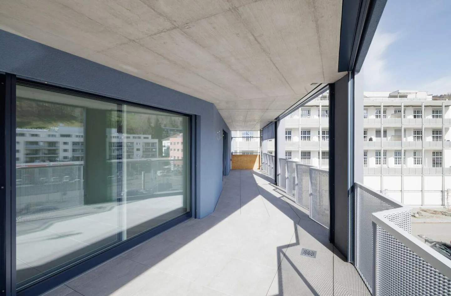 Stilvolle 3.5-Zimmerwohnung - Foto 11 von 12