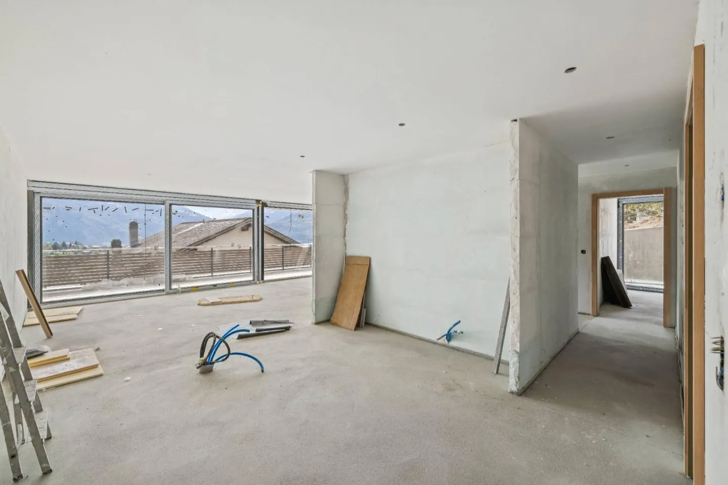 Moderne Wohnungen mit atemberaubendem Blick - Foto 5 von 9
