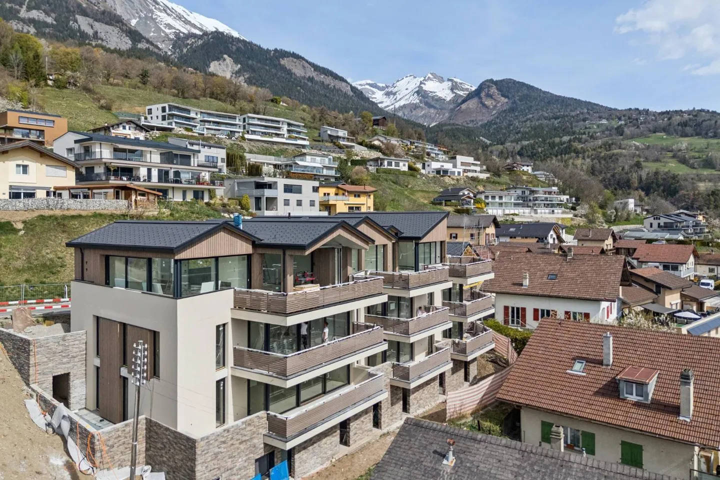 Moderne Wohnungen mit atemberaubendem Blick - Foto 1 von 9